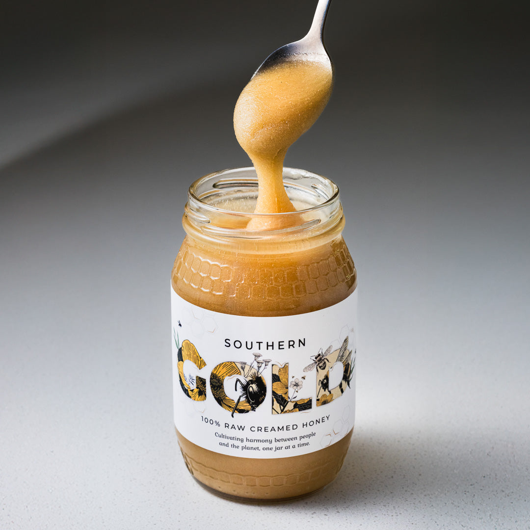 What Is Creamed Honey? Why It’s Smooth, Spreadable, and Still Raw