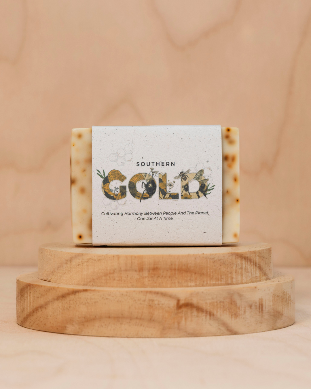 Honey & Rooibos Soap