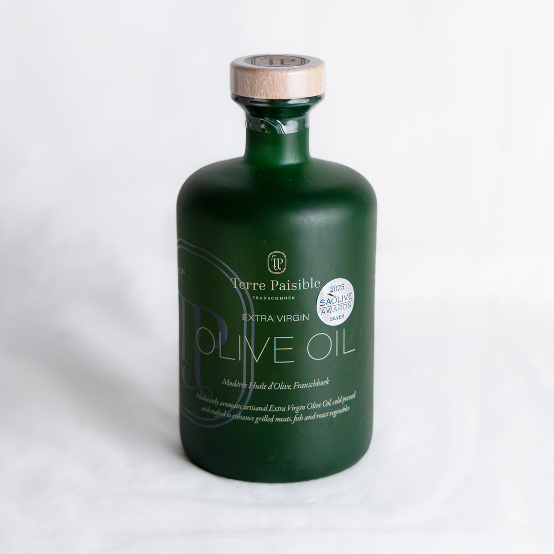 Modérée Extra Virgin Olive Oil