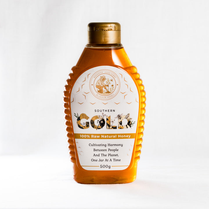 500g Squeeze Bottle