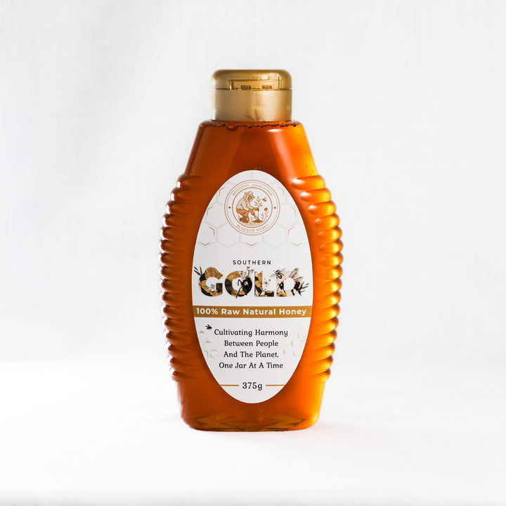 375g Squeeze Bottle