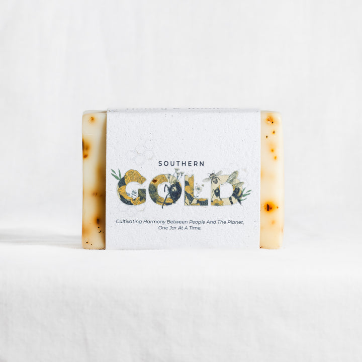 Honey & Rooibos Soap