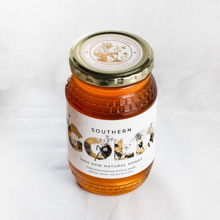 500g Natural Honey