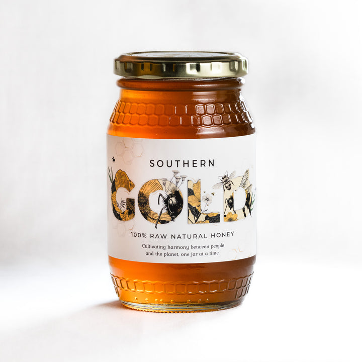 500g Natural Honey