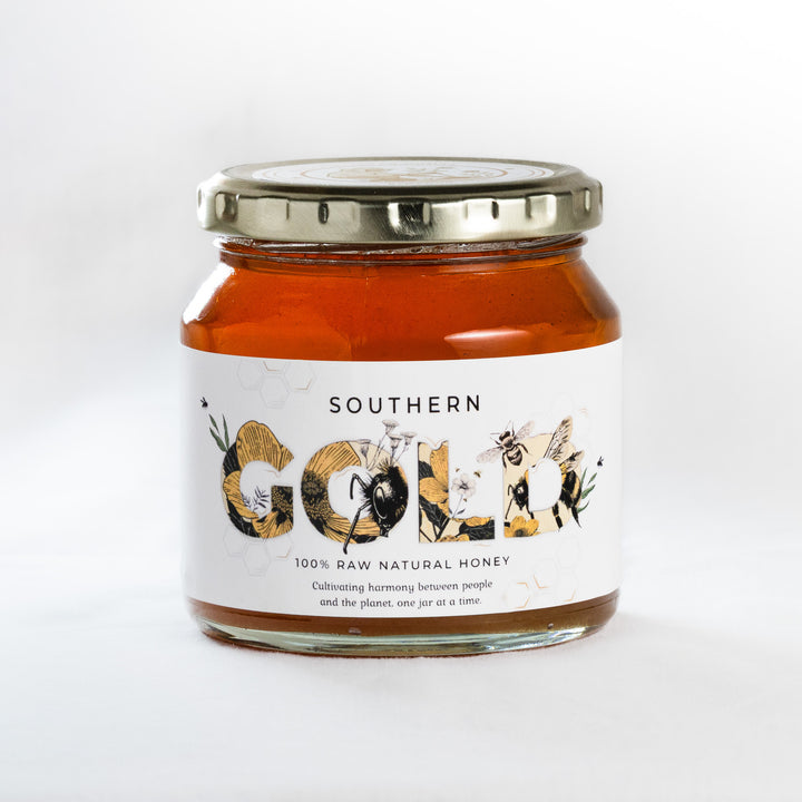 355g Natural Honey
