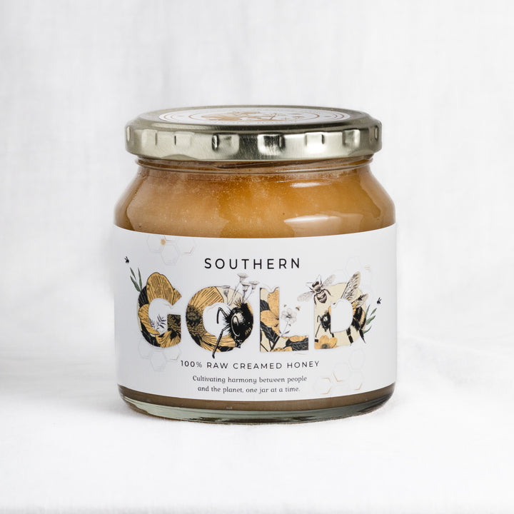 355g Creamed Honey