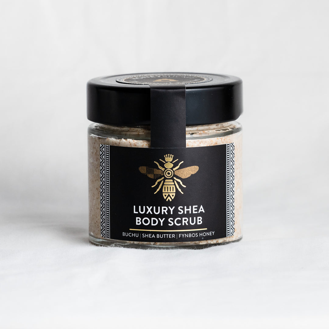 Shea Body Scrub