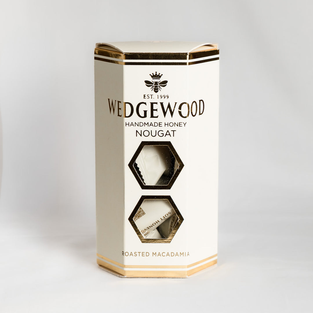 Macadamia Nougat