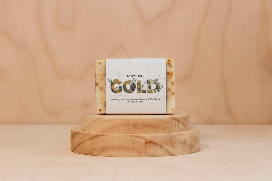 Honey & Rooibos Soap