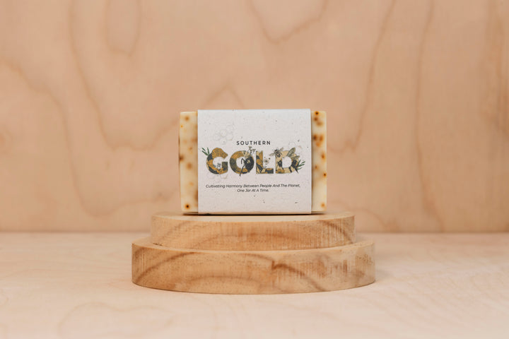 Honey & Rooibos Soap