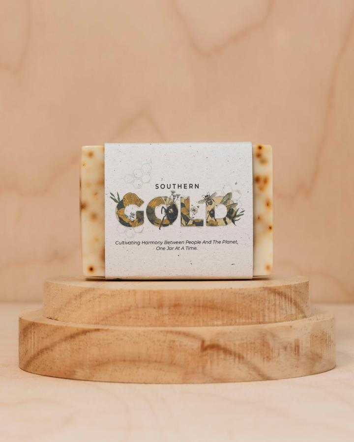 Honey & Rooibos Soap